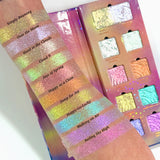 **2026 Preorder** On Topper the World Palette