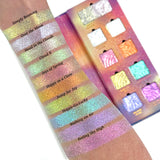 **2026 Preorder** On Topper the World Palette
