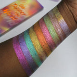 **2026 Preorder** On Topper the World Palette