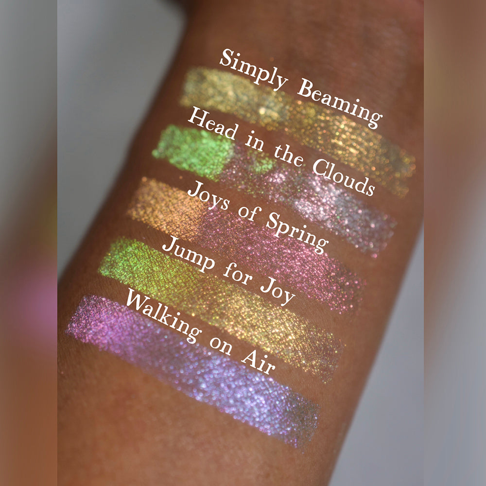 On Topper the World Palette – Clionadh Cosmetics