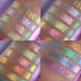 **2026 Preorder** On Topper the World Palette