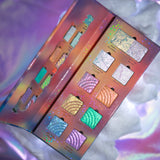 **2026 Preorder** On Topper the World Palette