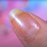 Over the Moon | Topper Nail Lacquer