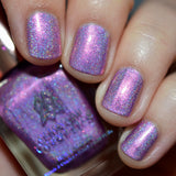 P.B. & Holo Nail Lacquer