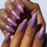 P.B. & Holo Nail Lacquer