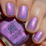 P.B. & Holo Nail Lacquer