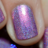 P.B. & Holo Nail Lacquer