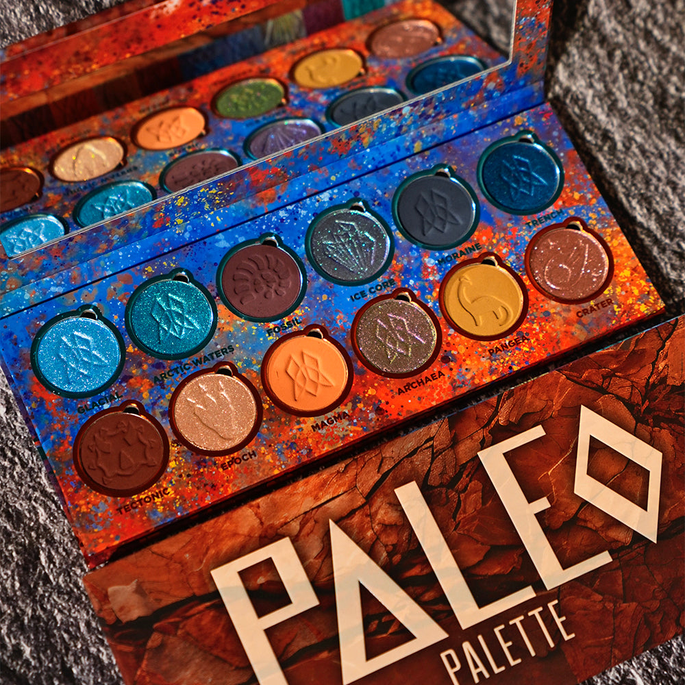 Clionadh Cosmetics outlet Paleo Palette