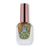 Patchwork Quilt Nail Lacquer