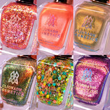 Picnics & Patches Nail Lacquer Bundle