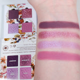 Garland and Garden Mini Quad Bundle (Mauve + Indigo)
