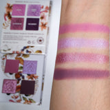 Garland and Garden Mini Quad Bundle (Mauve + Indigo)