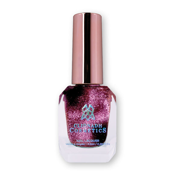 Plush Pink Nail Lacquer