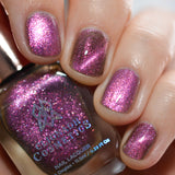 Velveteen Nail Lacquer Quad | Stocking Stuffer