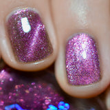 Plush Pink Nail Lacquer