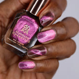 Velveteen Nail Lacquer Quad | Stocking Stuffer