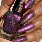 Plush Pink Nail Lacquer