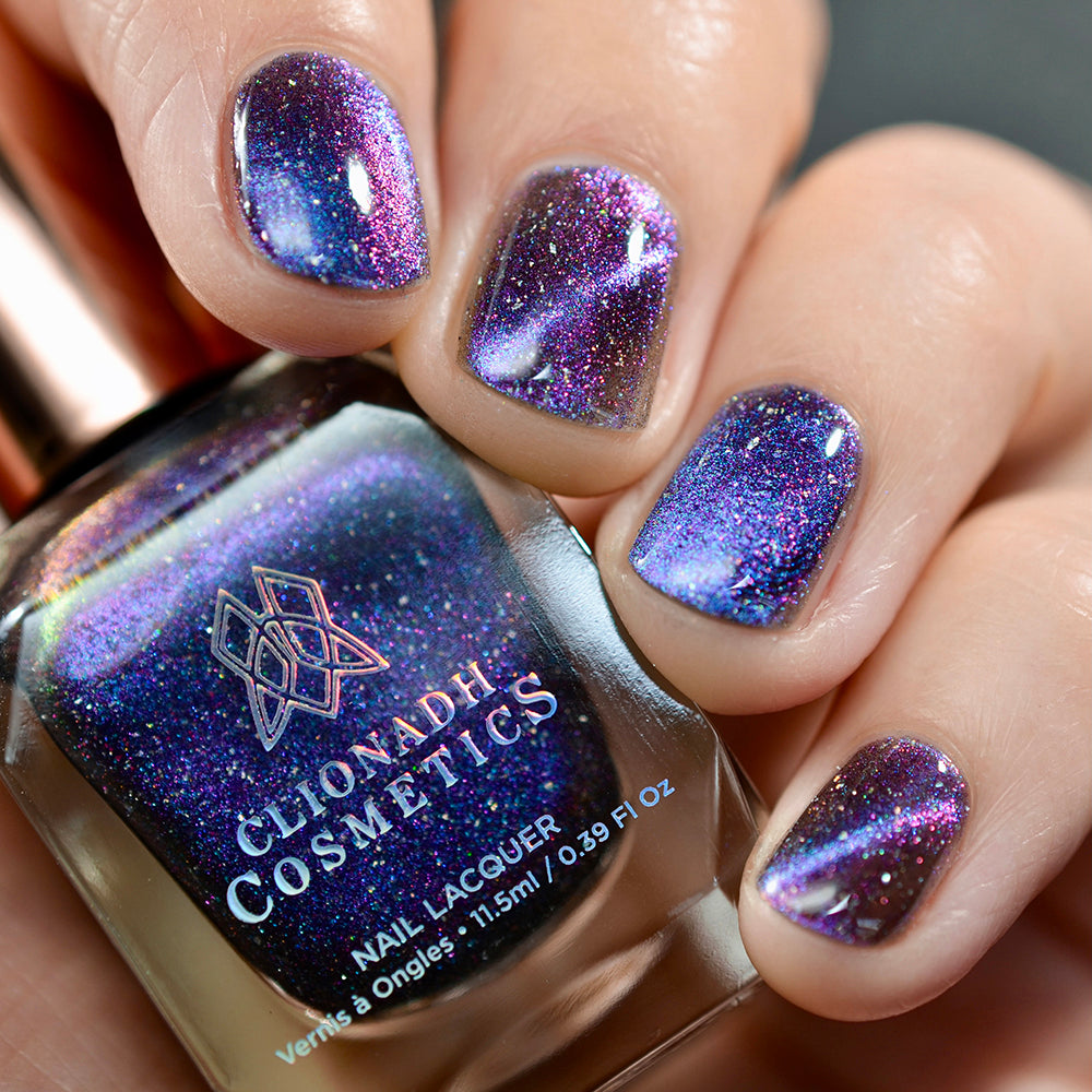 Polar Nebula Nail Lacquer | Slick-Adelic Collection – Clionadh