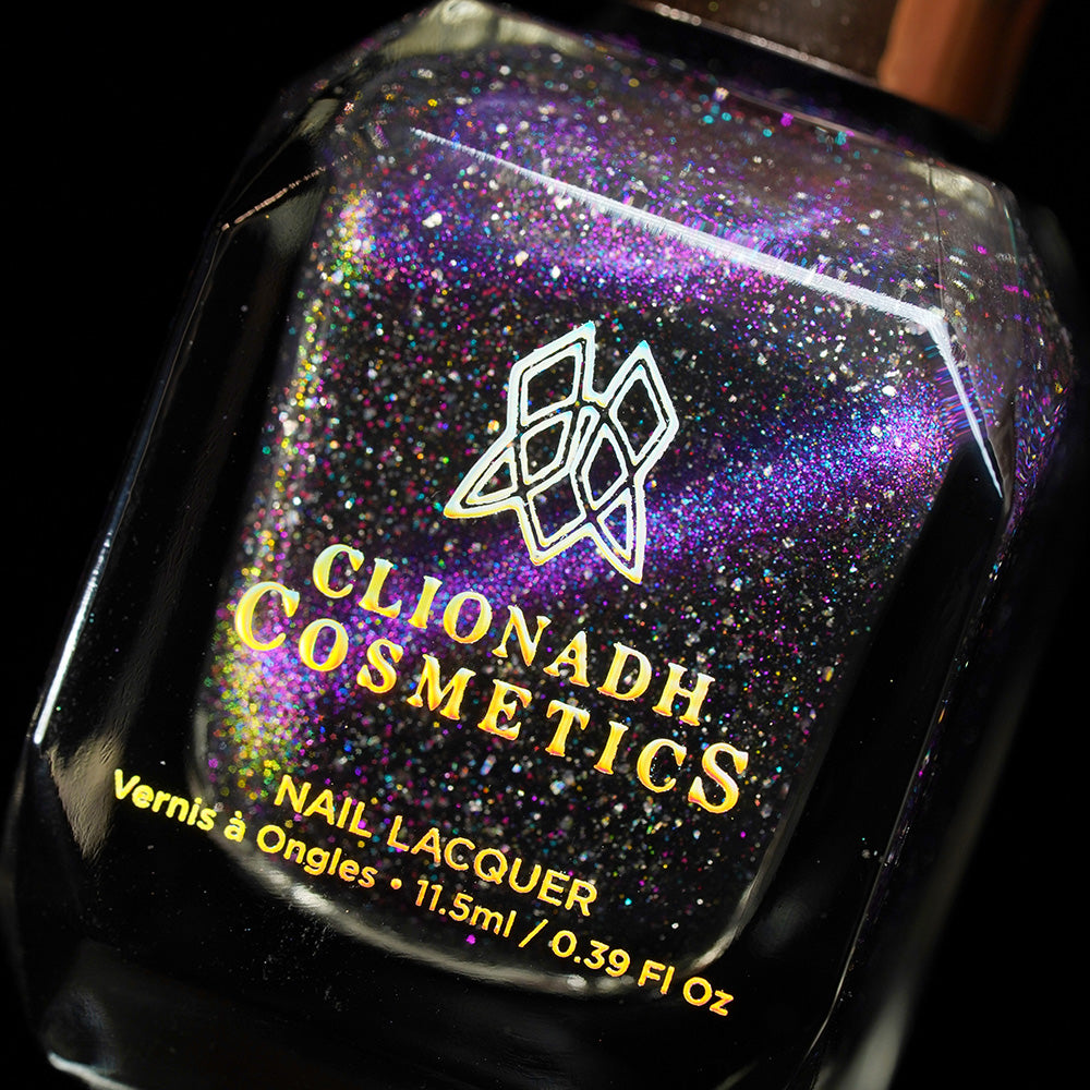 Polar Nebula Nail Lacquer | Slick-Adelic Collection – Clionadh