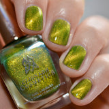 Saturated-Slick Nail Lacquer Bundle