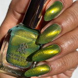 Saturated-Slick Nail Lacquer Bundle