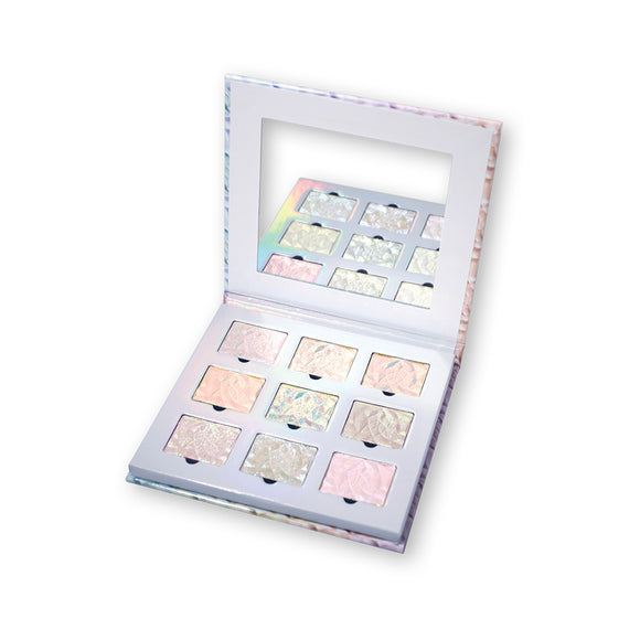 **2026 PREORDER** Iridescent Pool Tiles Palette