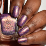 The Prince & The Lion Nail Lacquer | PPU Rewind