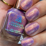 The Prince & The Lion Nail Lacquer | PPU Rewind