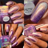 The Prince & The Lion Nail Lacquer | PPU Rewind