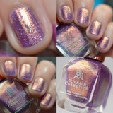 The Prince & The Lion Nail Lacquer | PPU Rewind