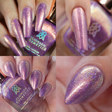 The Prince & The Lion Nail Lacquer | PPU Rewind
