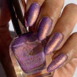 The Prince & The Lion Nail Lacquer | PPU Rewind