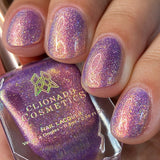 The Prince & The Lion Nail Lacquer | PPU Rewind