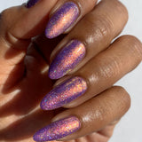 The Prince & The Lion Nail Lacquer | PPU Rewind