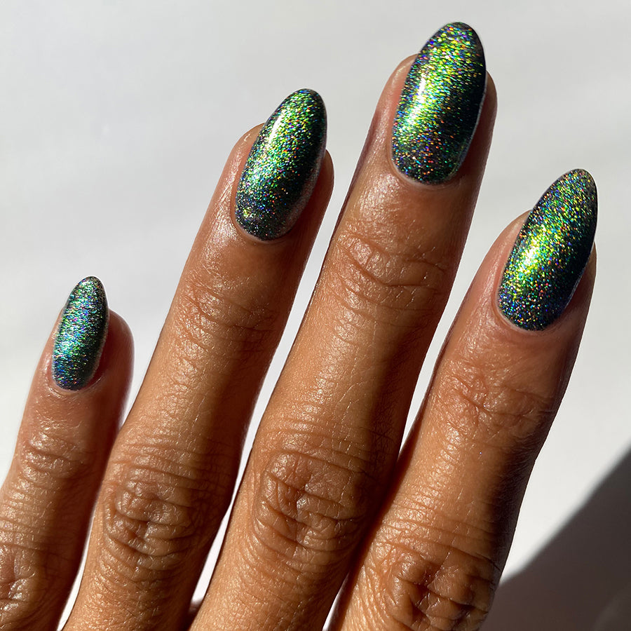 Quasar | Slick-Adelic Nail Lacquer – Clionadh Cosmetics
