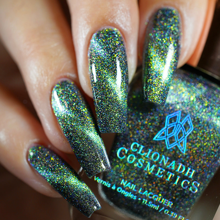 Quasar | Slick-Adelic Nail Lacquer – Clionadh Cosmetics