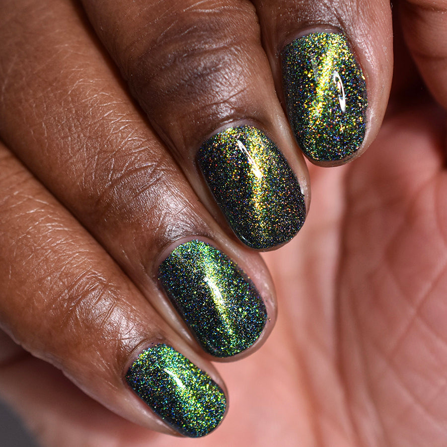 Quasar | Slick-Adelic Nail Lacquer – Clionadh Cosmetics