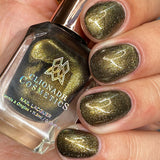 Magpies & Ravens Nail Lacquer