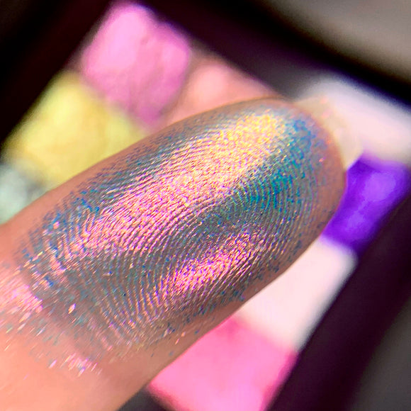 Rex | Glitter Vibrant Multichrome Eyeshadow