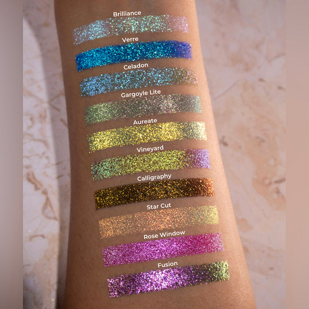 Vineyard | Earth Vibrant Multichrome Eyeshadow – Clionadh Cosmetics