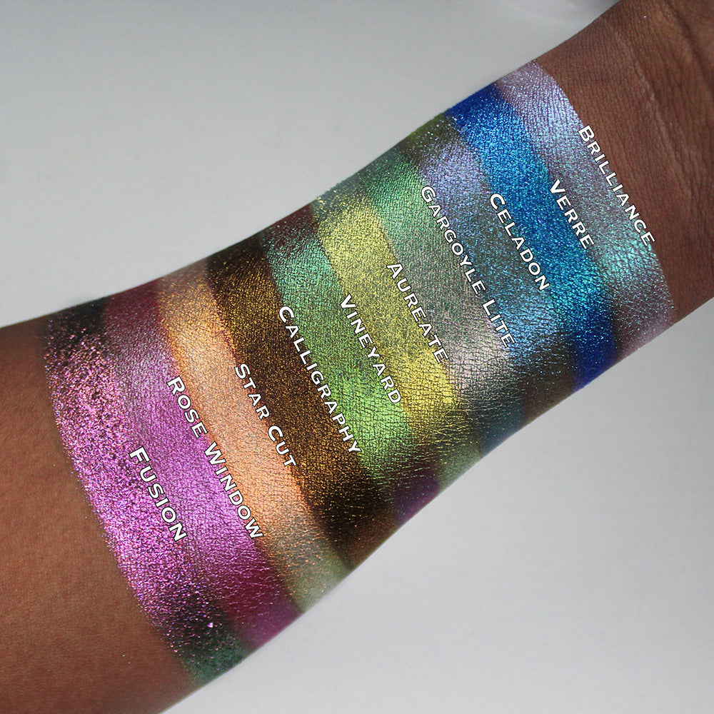 Vineyard | Earth Vibrant Multichrome Eyeshadow – Clionadh Cosmetics
