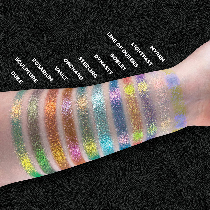 Orchard | Earth Vibrant Multichrome Eyeshadow – Clionadh Cosmetics