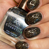 *EARLY JANUARY PREORDER* Salem Nail Lacquer