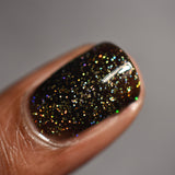 *EARLY JANUARY PREORDER* Salem Nail Lacquer