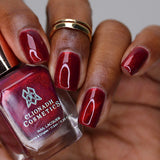 Saturated-Slick Nail Lacquer Bundle