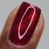 Sangre de Drago Nail Lacquer