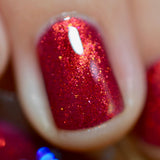 Sangre de Drago Nail Lacquer