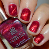 Sangre de Drago Nail Lacquer