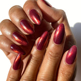Saturated-Slick Nail Lacquer Bundle