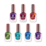 Saturated-Slick Nail Lacquer Bundle